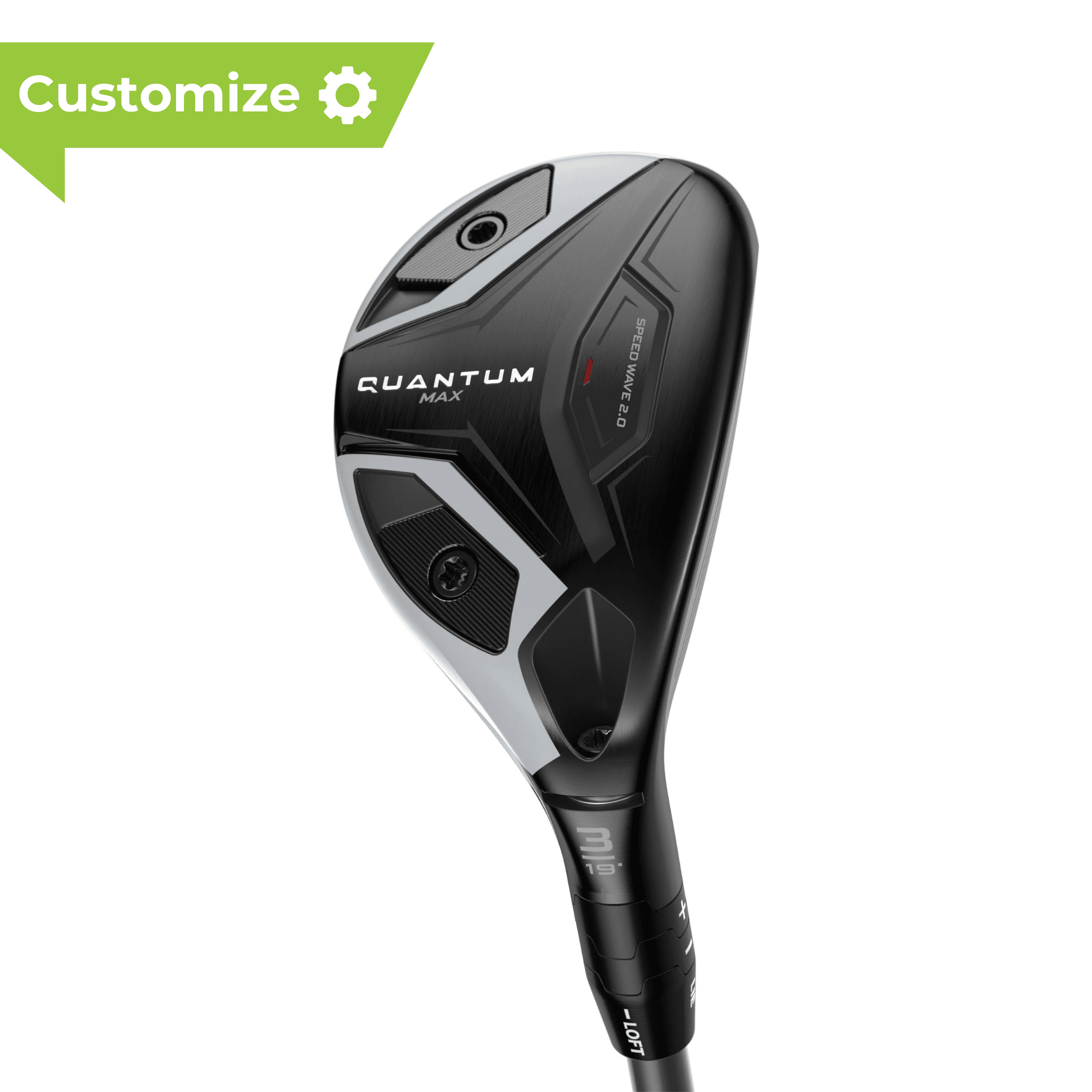 Callaway Women's Quantum Max Hybrid