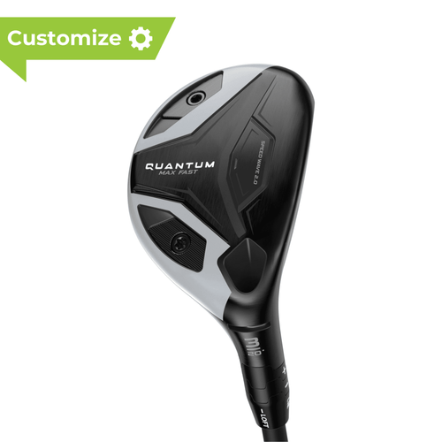 Callaway Women's Quantum Max OS Hybrid - Build Your Own