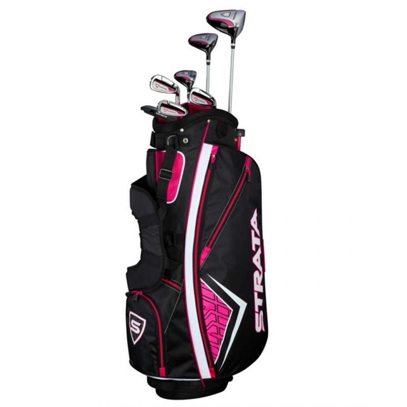 Callaway Women's Strata 11-Piece Package Set