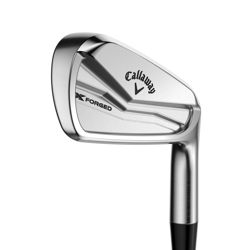 Callaway X Forged Irons (Steel) - Build Your Own