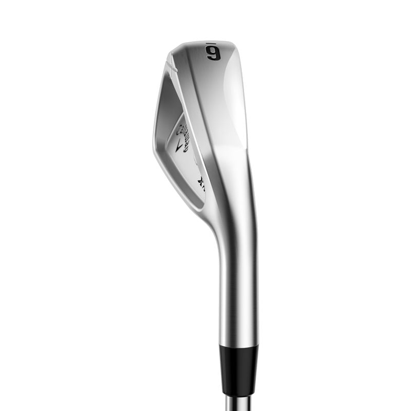 Callaway X Forged Max Irons (Steel) - Build Your Own
