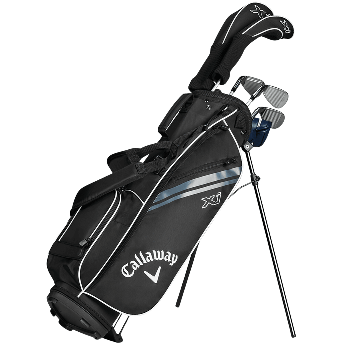 Callaway XJ Junior Level 2 Complete Set - 47-53" - Black
