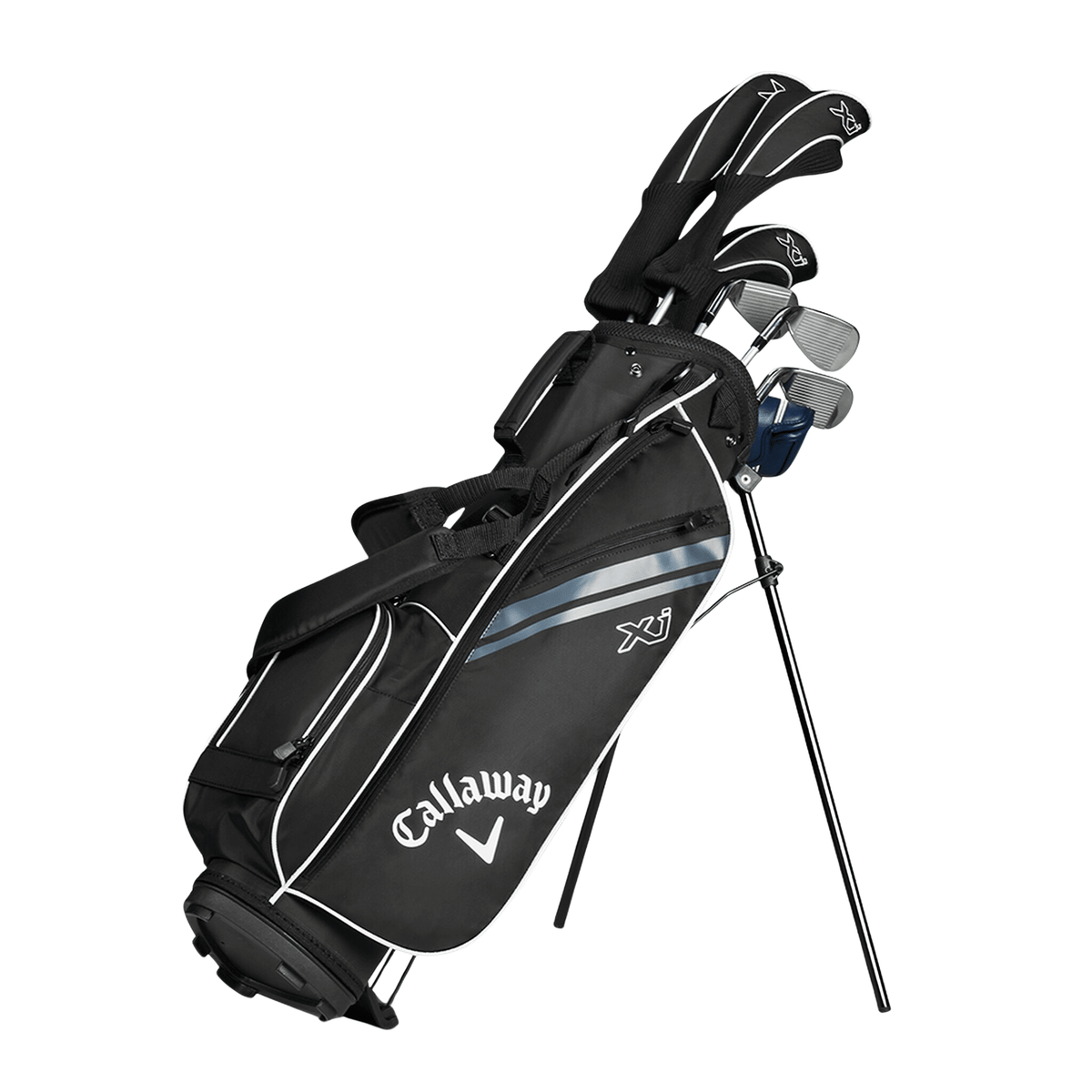 Callaway XJ Junior Level 3 Complete Set - 54 - 57" - Black