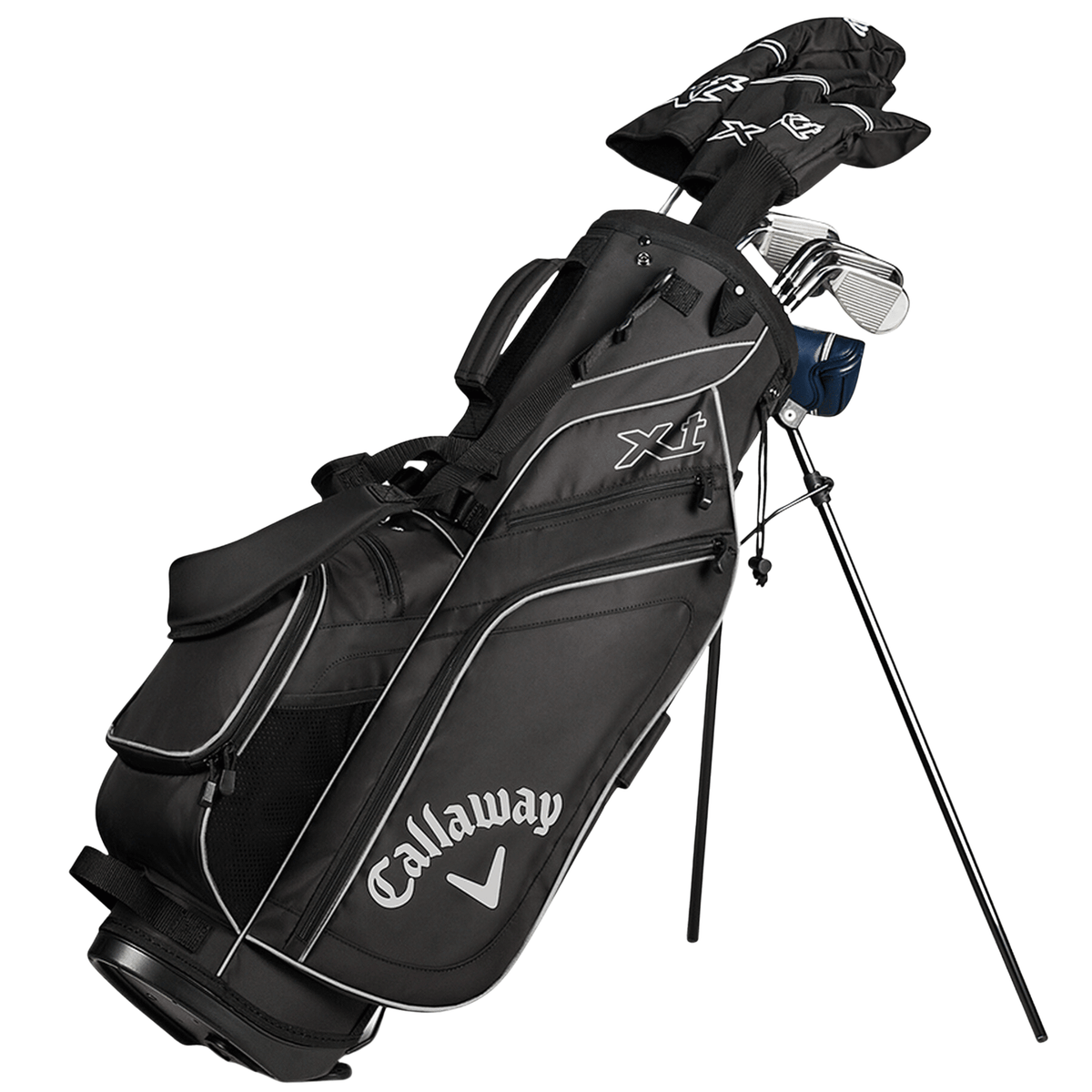 Callaway XT Junior Complete Set - 58 - 69" - Black