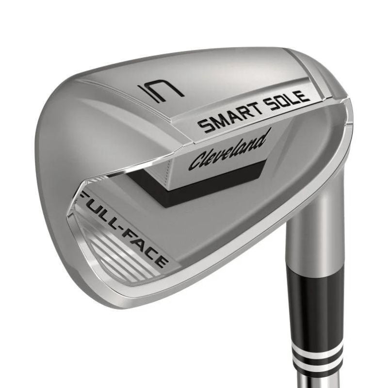 Cleveland Smart Sole Full Face Chipper - Steel