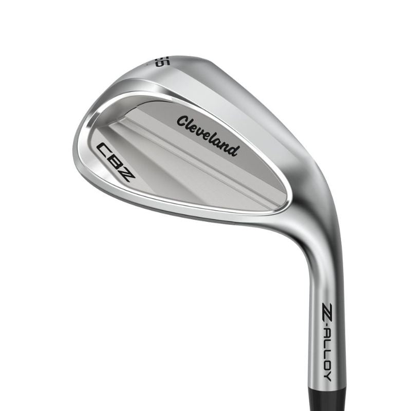 Cleveland Womens CBZ Tour Satin Wedge - Graphite