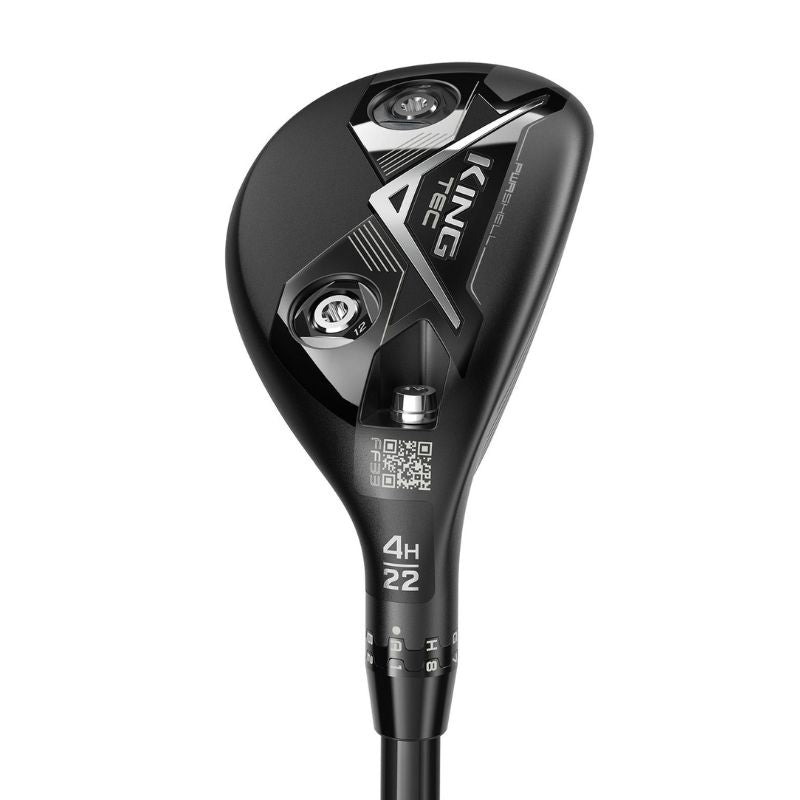 Cobra KING TEC Hybrid Left