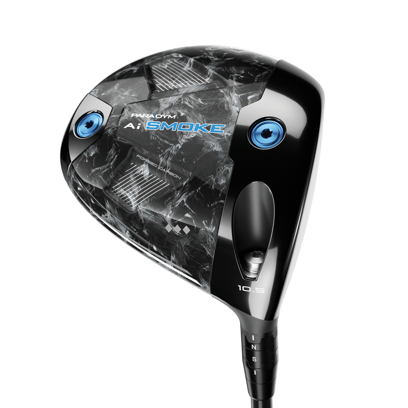 Callaway Paradym Ai Smoke Triple Diamond Driver