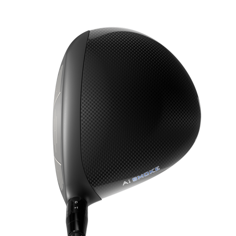 Callaway Paradym Ai Smoke Triple Diamond Driver