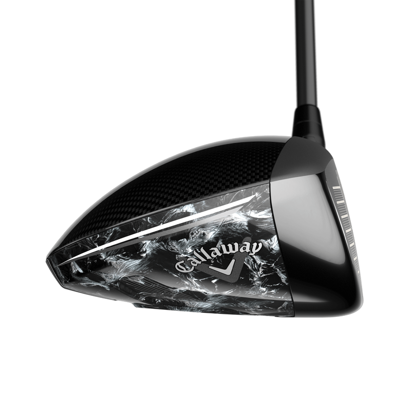 Callaway Paradym Ai Smoke Triple Diamond Driver