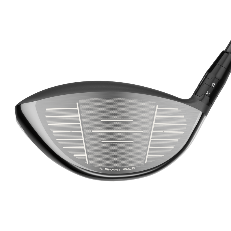 Callaway Paradym Ai Smoke Triple Diamond Driver