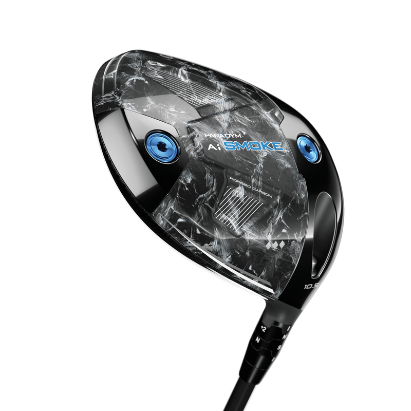 Callaway Paradym Ai Smoke Triple Diamond Driver