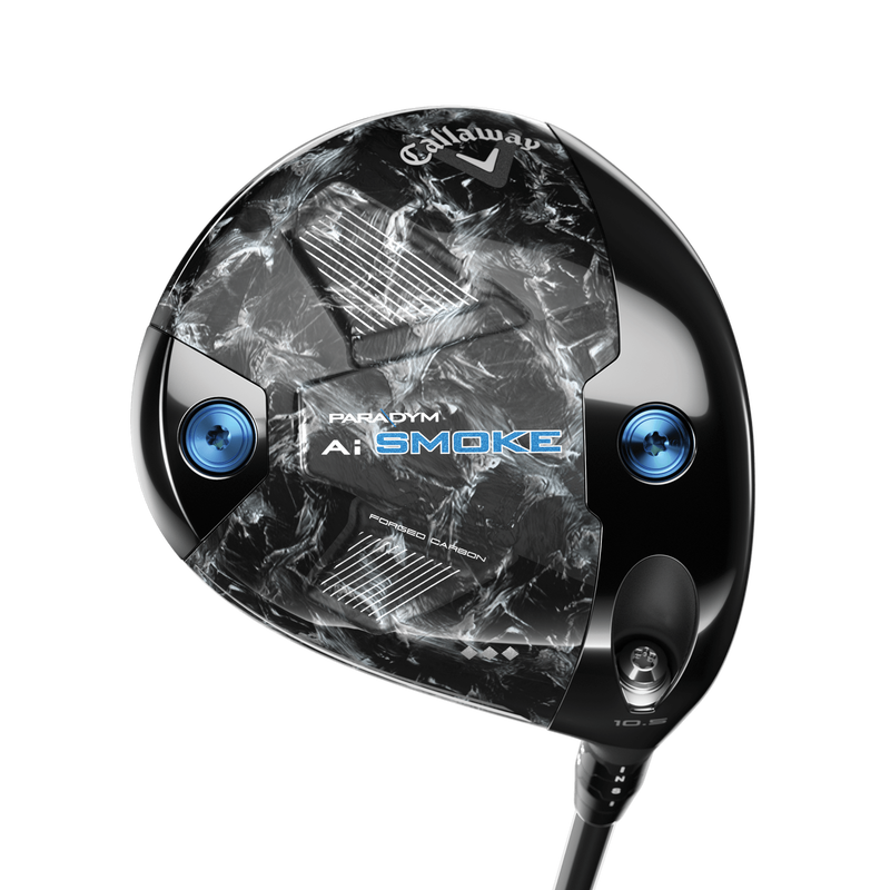 Callaway Paradym Ai Smoke Triple Diamond Driver