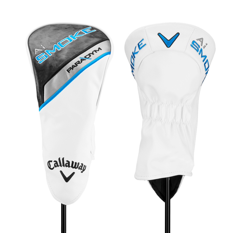 Callaway Paradym Ai Smoke Triple Diamond Driver