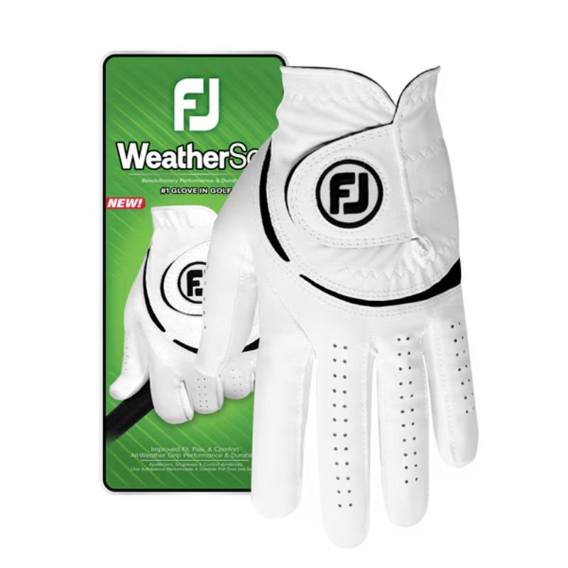 FootJoy WeatherSof Womens Glove