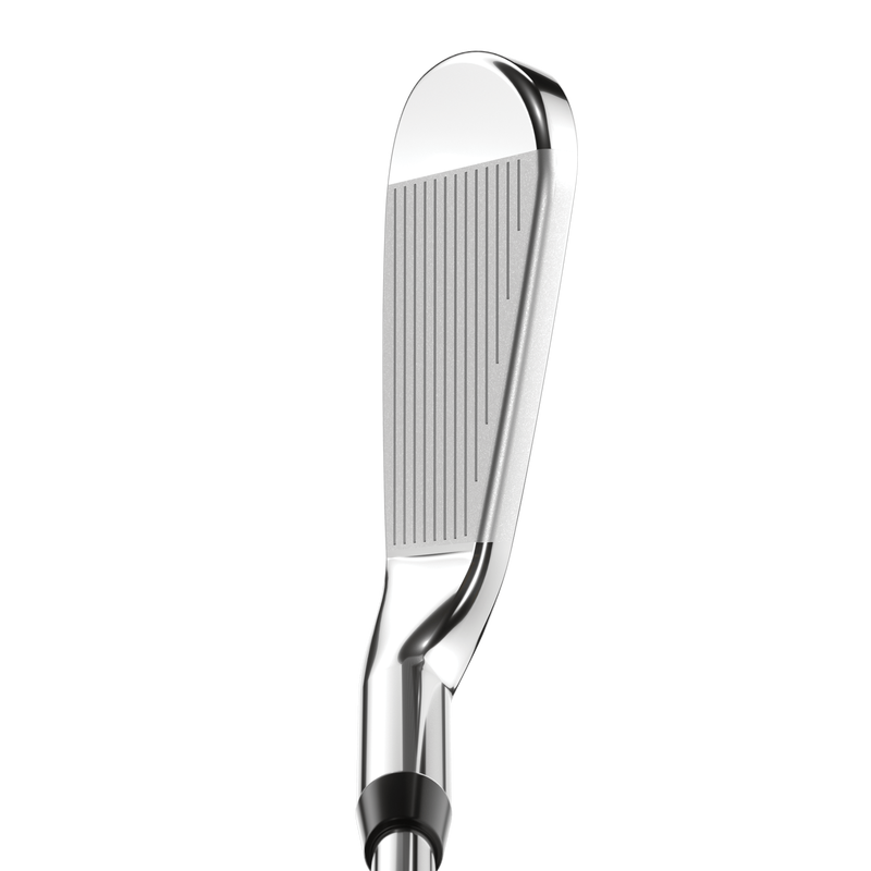 Callaway Paradym Ai Smoke Iron Set - Steel - 5-PW, AW