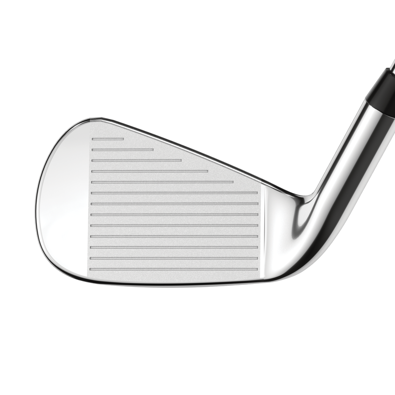 Callaway Paradym Ai Smoke Iron Set - Steel - 5-PW, AW