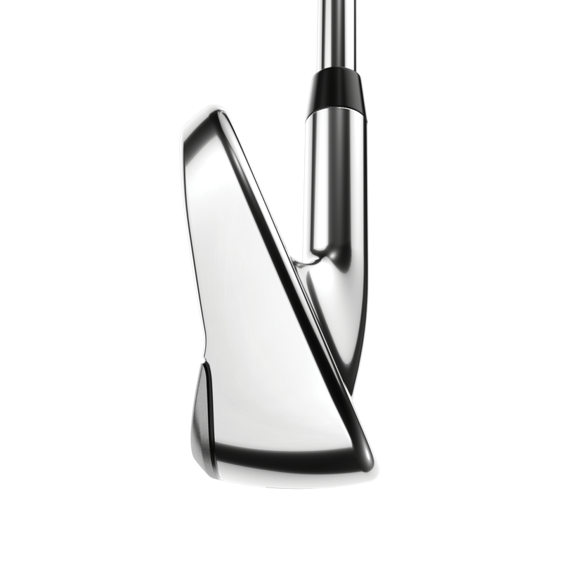 Callaway Paradym Ai Smoke Iron Set - Steel - 5-PW, AW