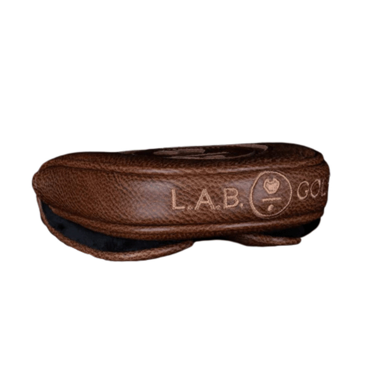 L.A.B. DF3 & VZN Distressed Leather Headcover