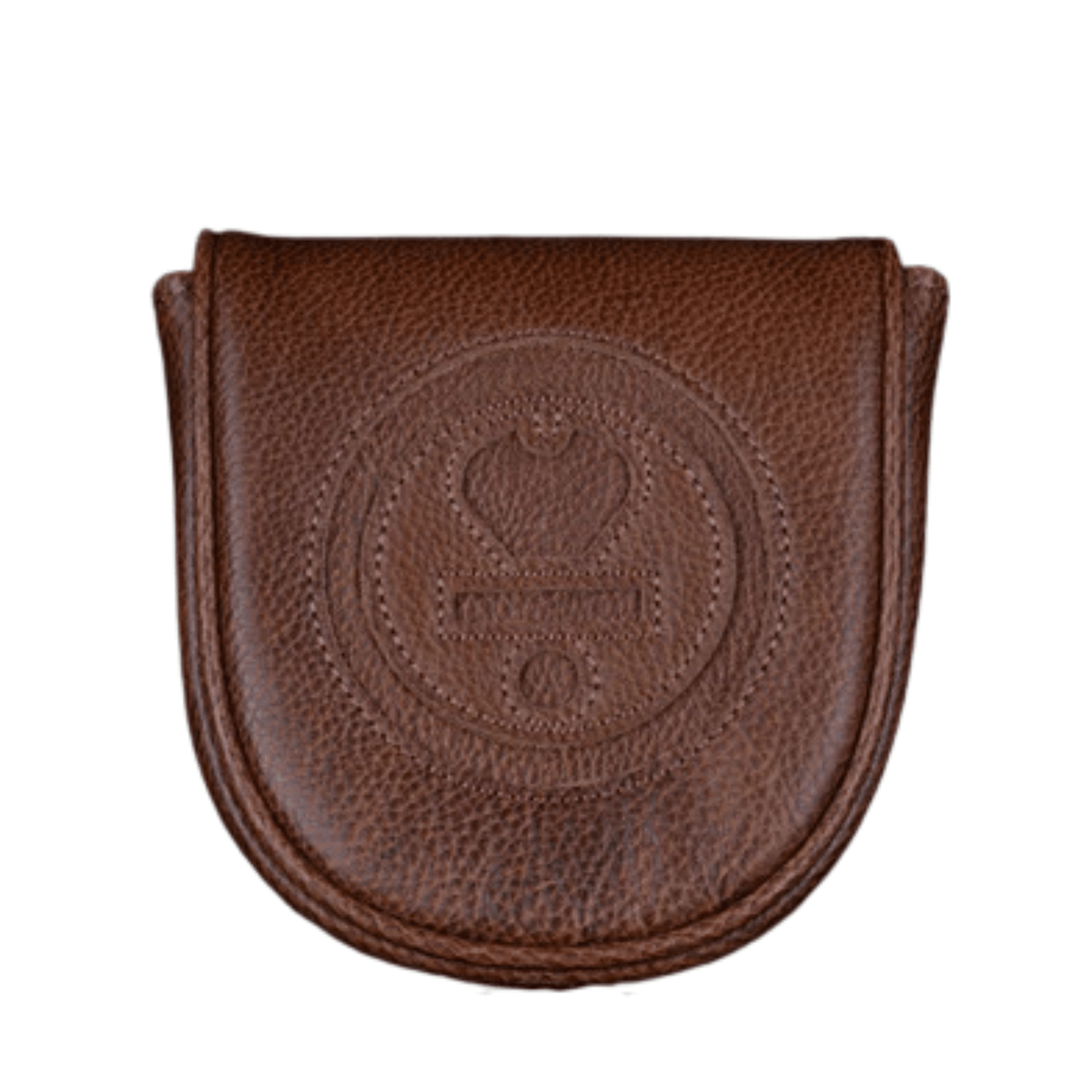 L.A.B. DF3 & VZN Distressed Leather Headcover Distressed Leather DF3 VZN