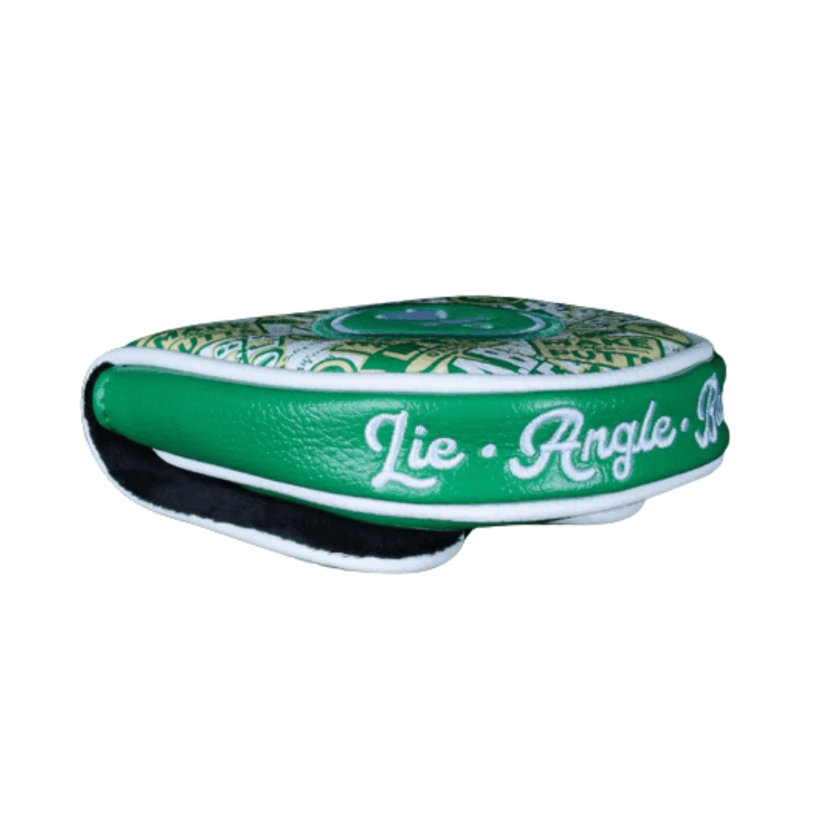 L.A.B. DF3 & VZN The Formula Headcover