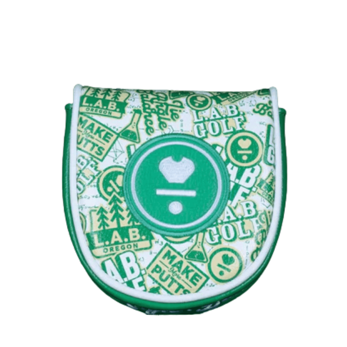 L.A.B. DF3 & VZN The Formula Headcover The Formula DF3 VZN