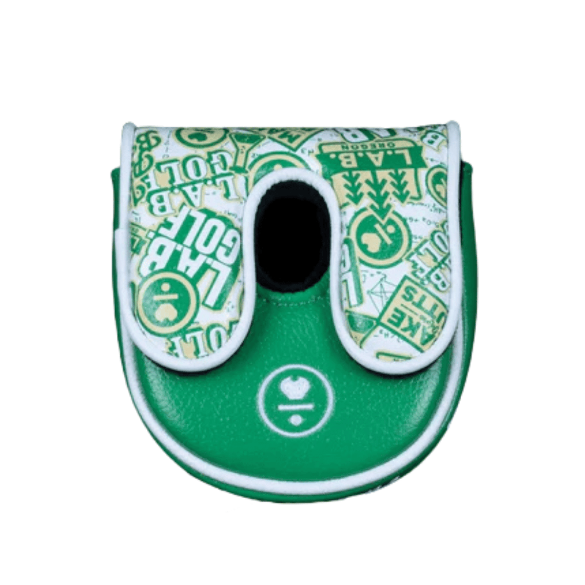 L.A.B. DF3 & VZN The Formula Headcover