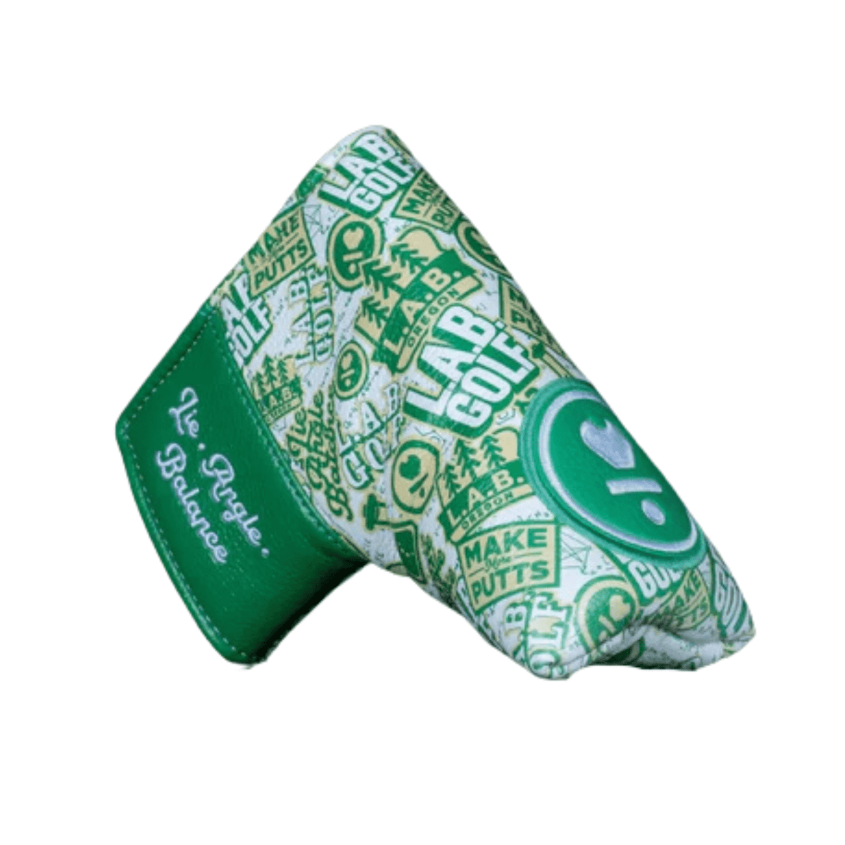 L.A.B. LINK The Formula Headcover The Formula Link