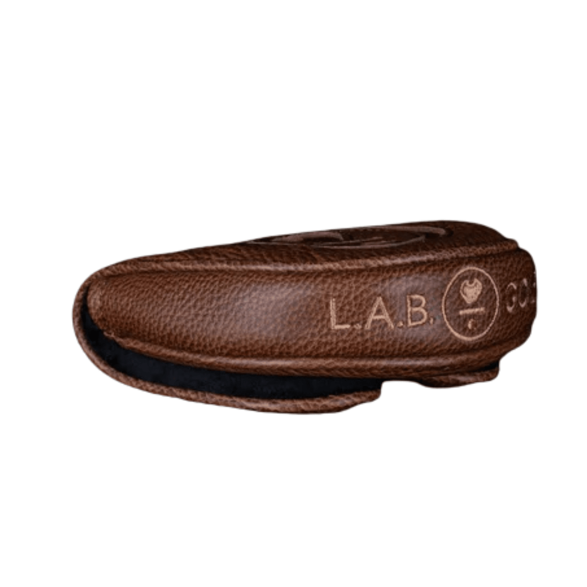 L.A.B. OZ.1 & MEZZ Distressed Leather Headcover