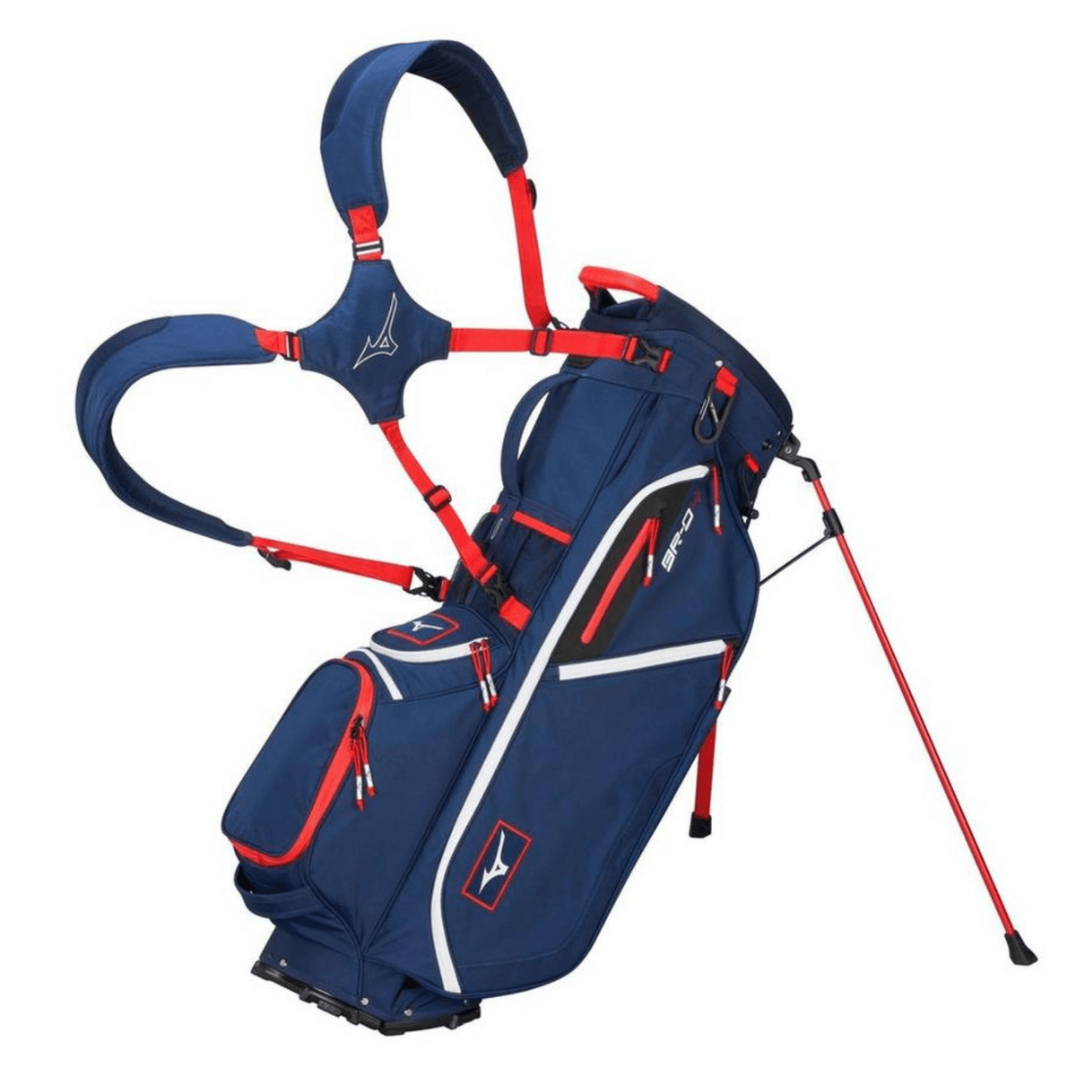Mizuno BR-D4 Stand Bag