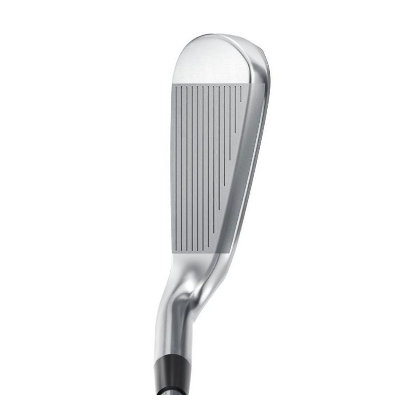 Mizuno JPX925 Hot Metal HL Iron Set - 5-PW, GW - Graphite