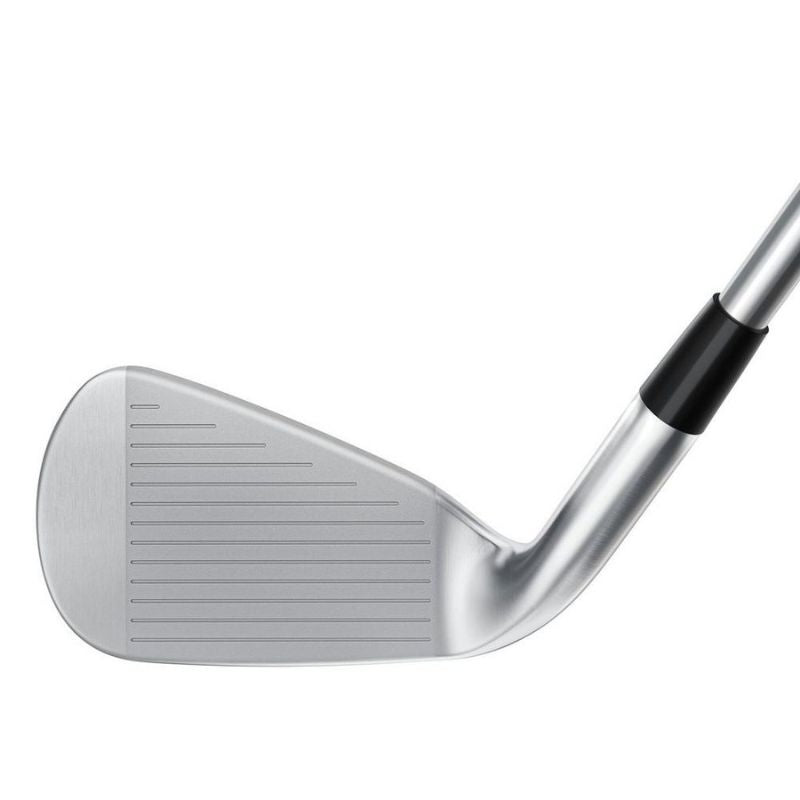 Mizuno JPX925 Hot Metal HL Iron Set - 5-PW, GW - Graphite