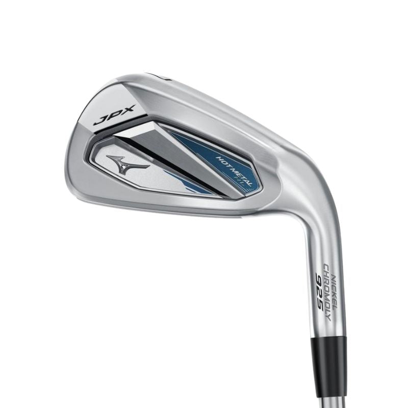 Mizuno JPX925 Hot Metal HL Iron Set - 5-PW, GW - Graphite