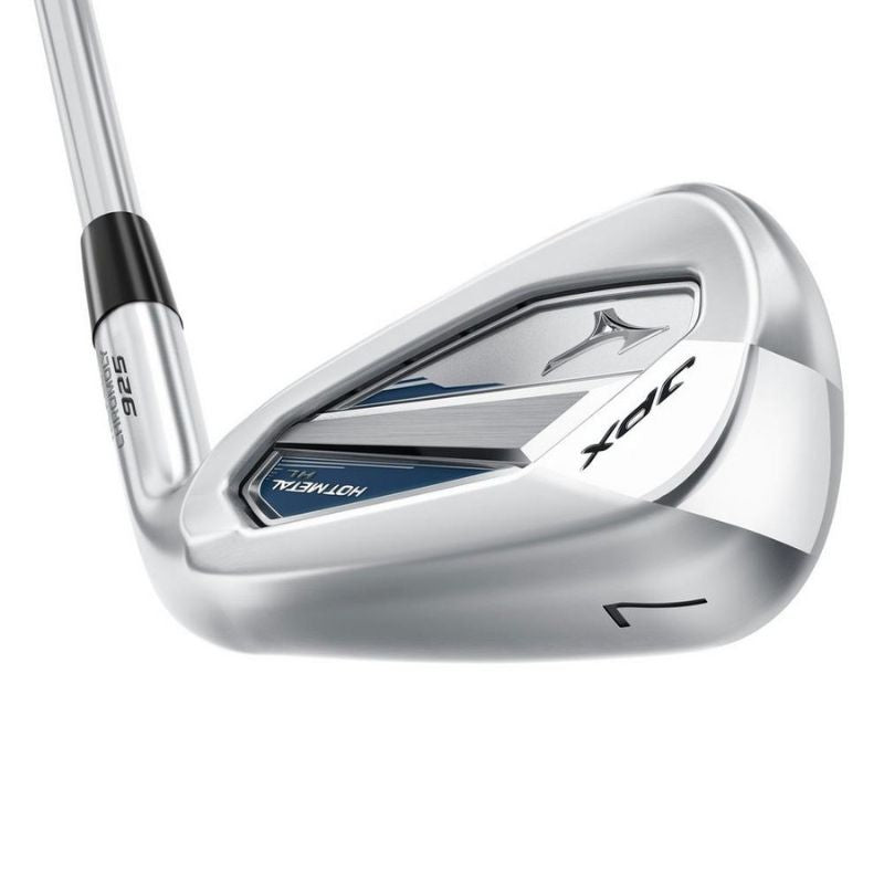Mizuno JPX925 Hot Metal HL Iron Set - 5-PW, GW - Graphite