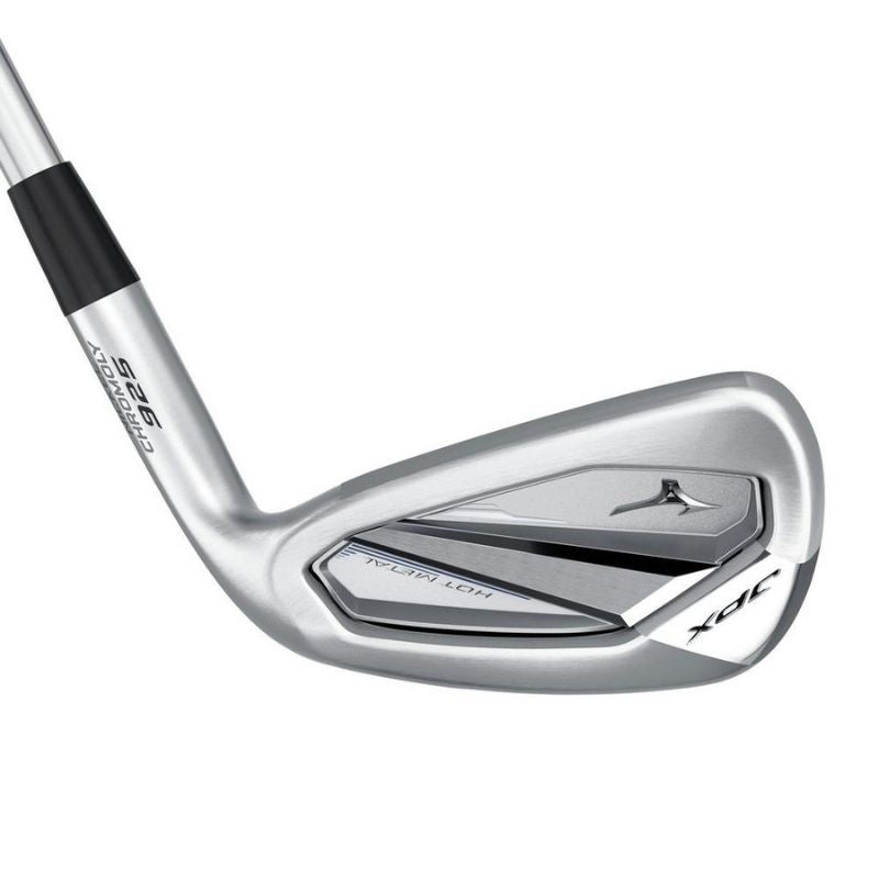 Mizuno JPX925 Hot Metal Iron Set - Steel - 5-PW, GW