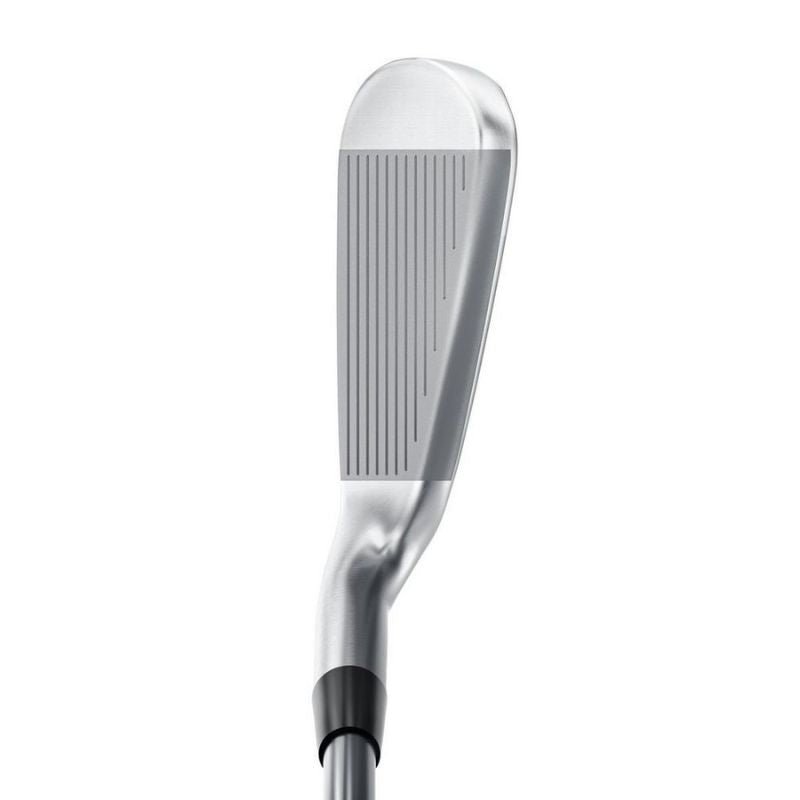 Mizuno JPX925 Hot Metal Iron Set - Steel - 5-PW, GW