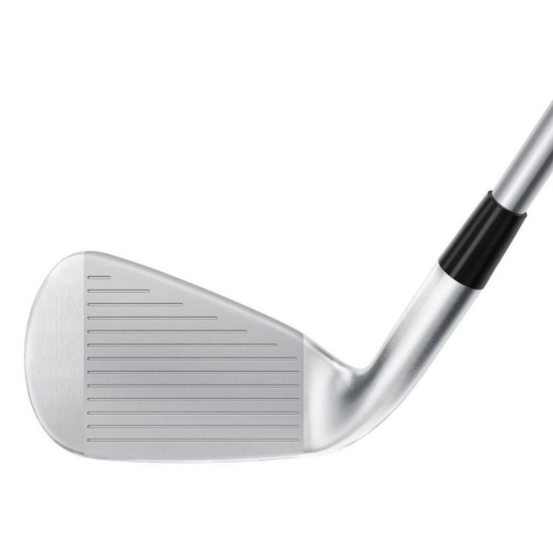 Mizuno JPX925 Hot Metal Iron Set - Steel - 5-PW, GW