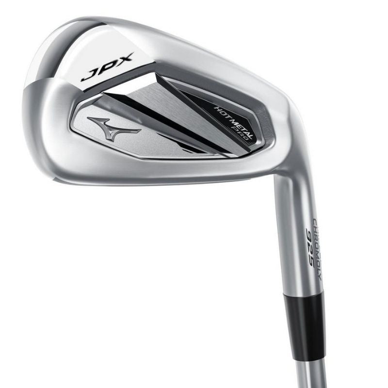 Mizuno JPX925 Hot Metal Pro Iron Set - Steel - 4-PW