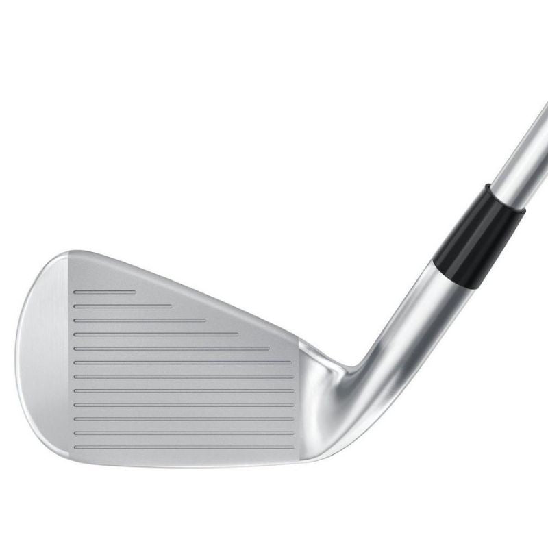 Mizuno JPX925 Hot Metal Pro Iron Set - Steel - 4-PW