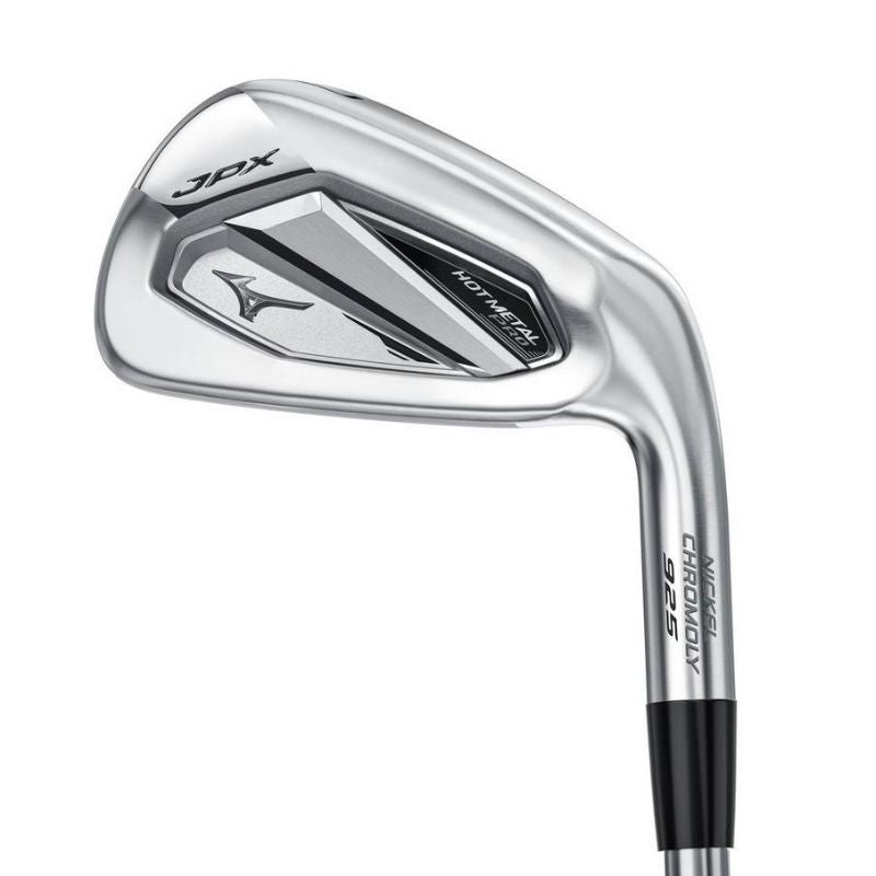 Mizuno JPX925 Hot Metal Pro Iron Set - Steel - 4-PW