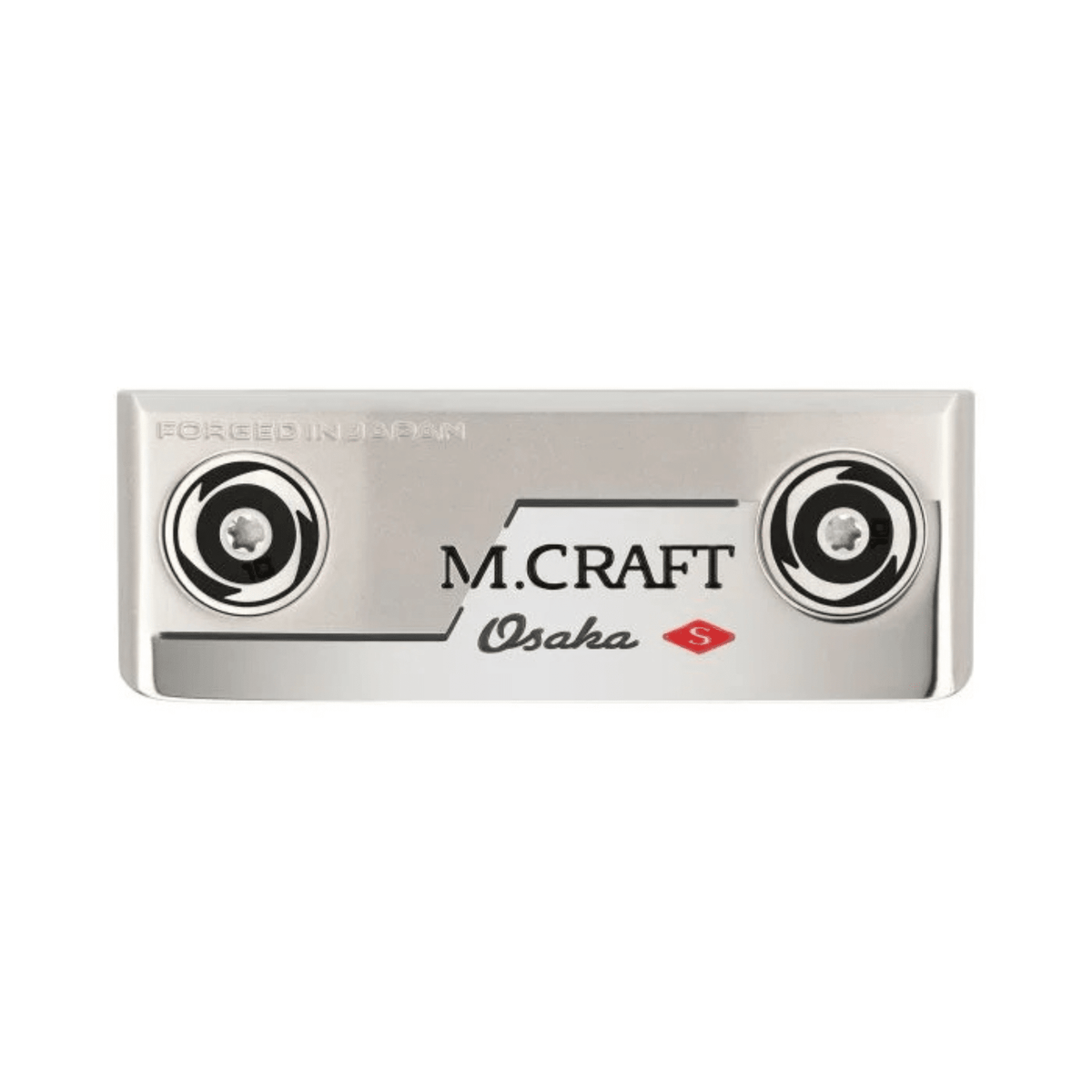 Mizuno M Craft Osaka S Nickel Putter
