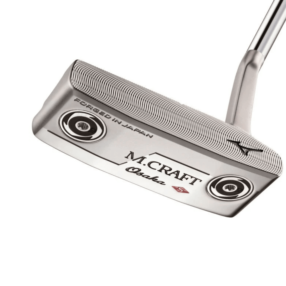 Mizuno M Craft Osaka S Nickel Putter
