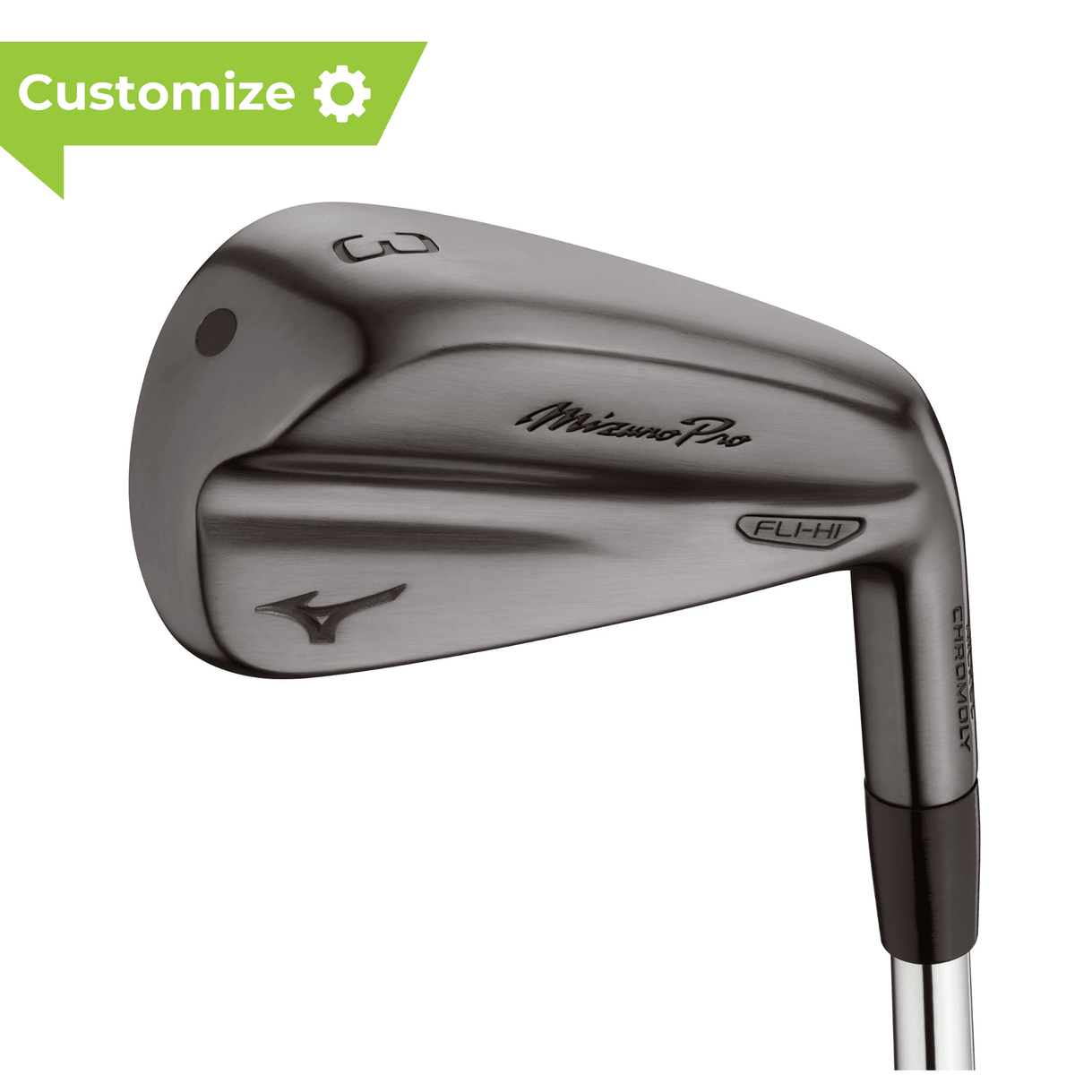 Mizuno Pro Fli-Hi Utility Iron - Build Your Own
