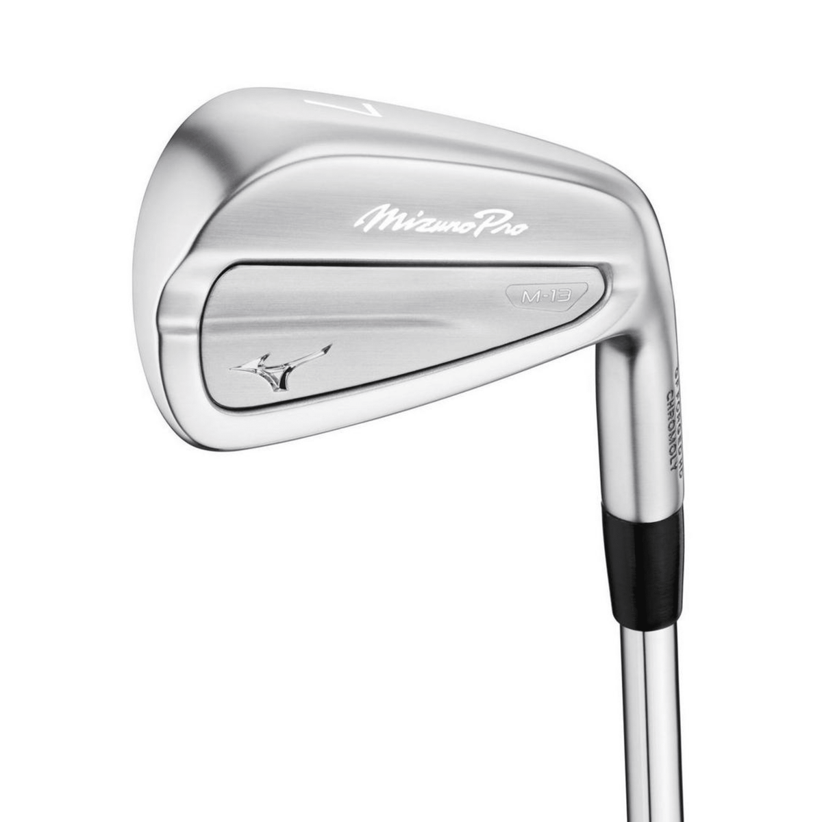 Mizuno PRO M-13 Iron Set - Steel - 4-PW, GW