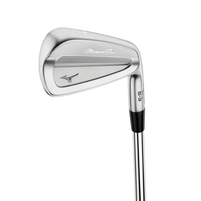 Mizuno Pro S-3 Irons - Steel or Graphite - Build Your Own