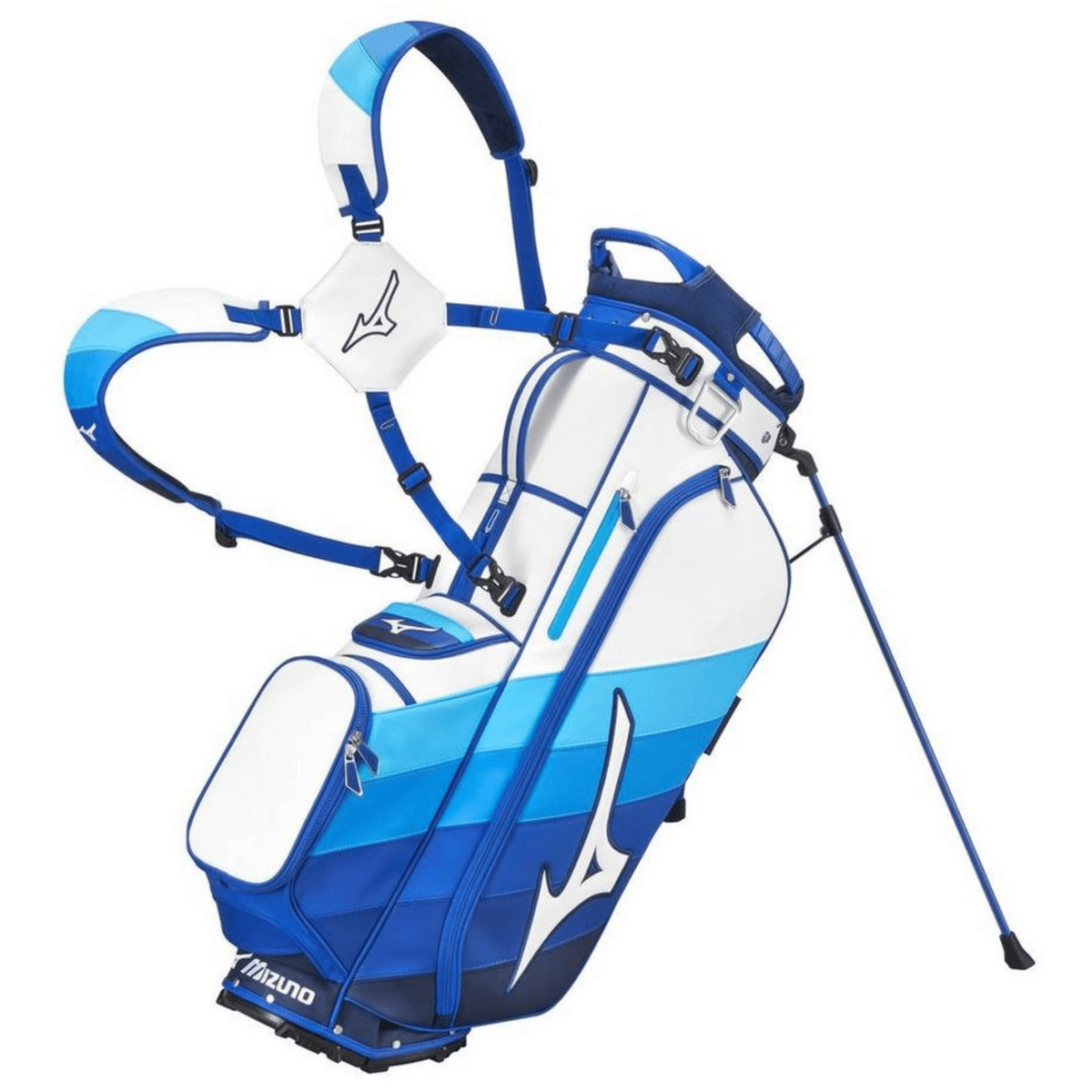 Mizuno Tour 5-Way Stand Bag
