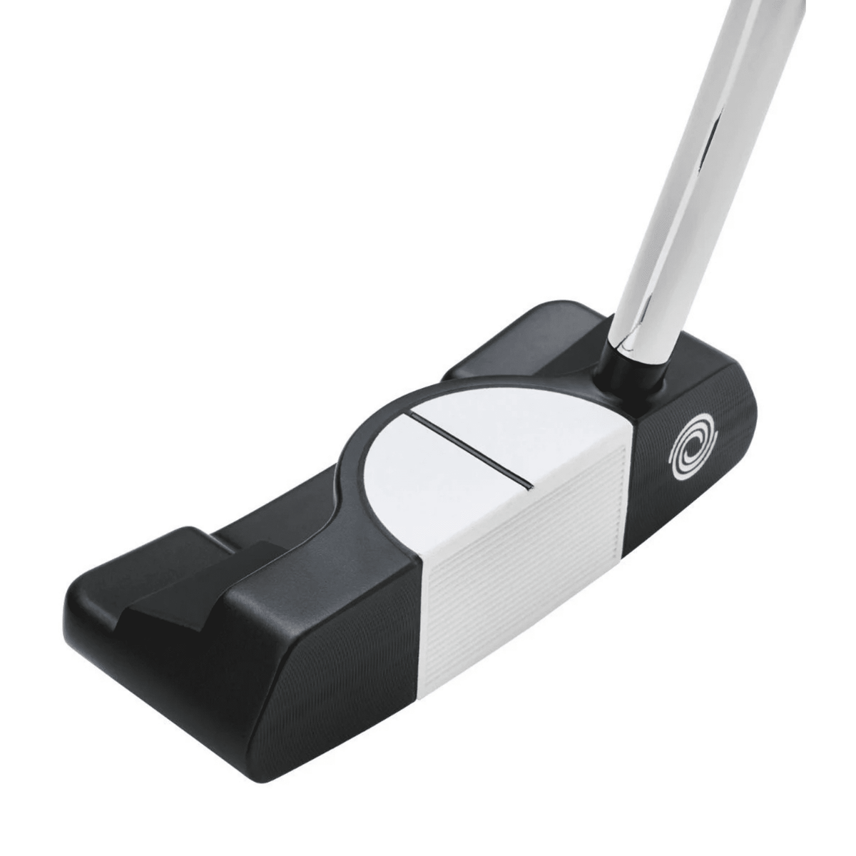 Odyssey Ai-DUAL Double Wide 1/2 Ball DB Putter