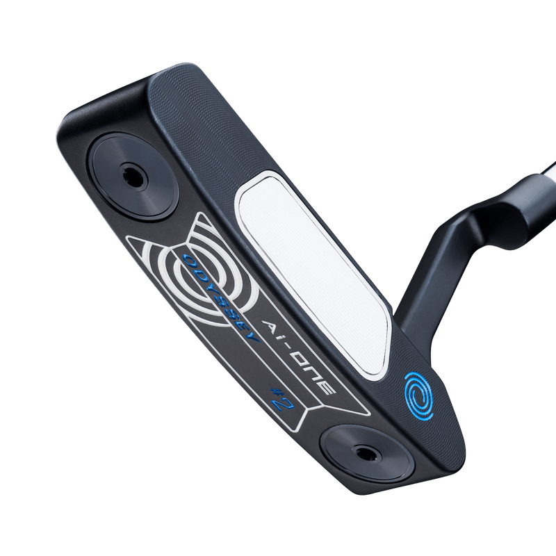 Odyssey Ai-One #2 CH Putter - Navy
