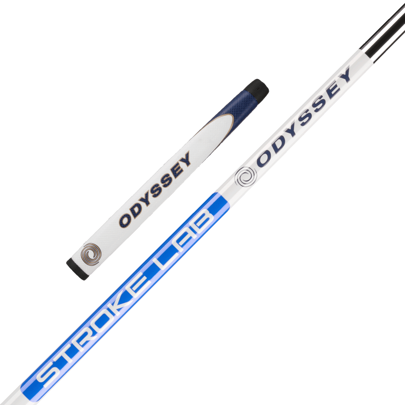 Odyssey Ai-One Milled Two T CH Putter - Silver