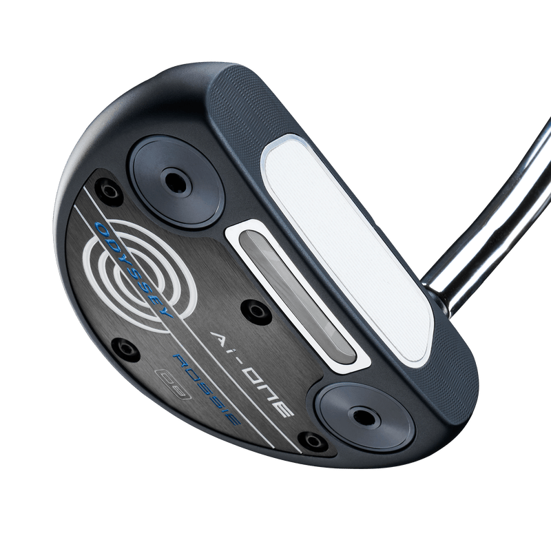 Odyssey Ai-ONE Rossie DB Putter - Navy